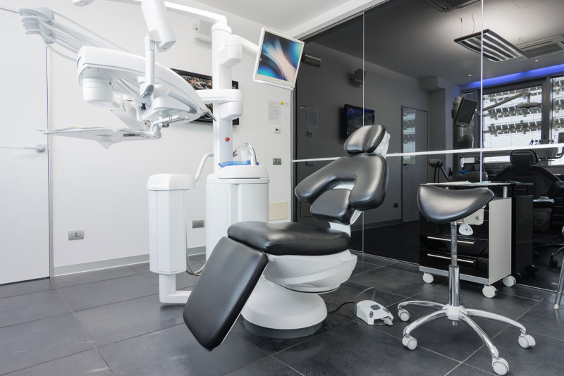 dental exam room