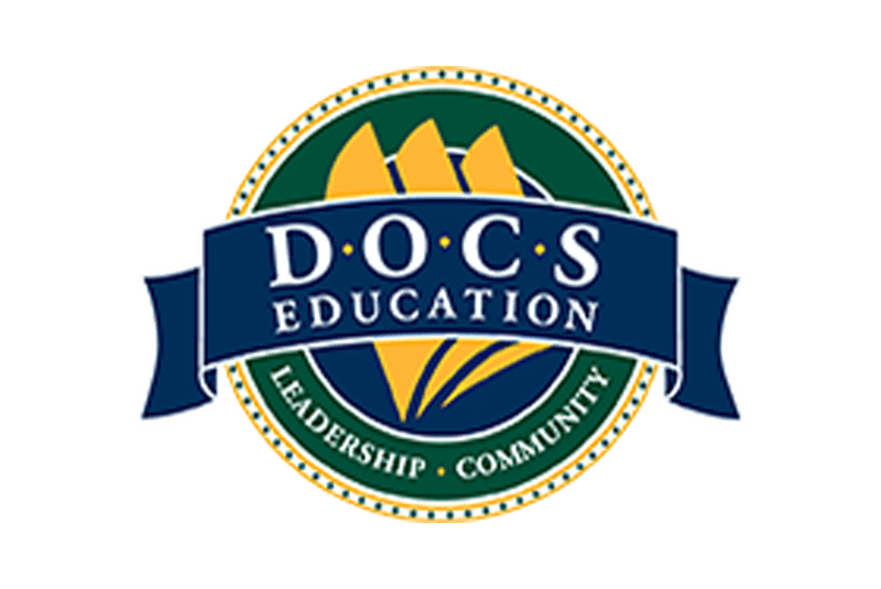 Docs Equipment logo
